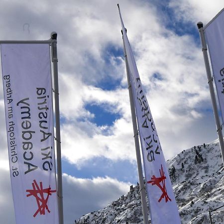 Hotel Ski Austria St.Christoph A.A. Sankt Christoph Am Arlberg Εξωτερικό φωτογραφία