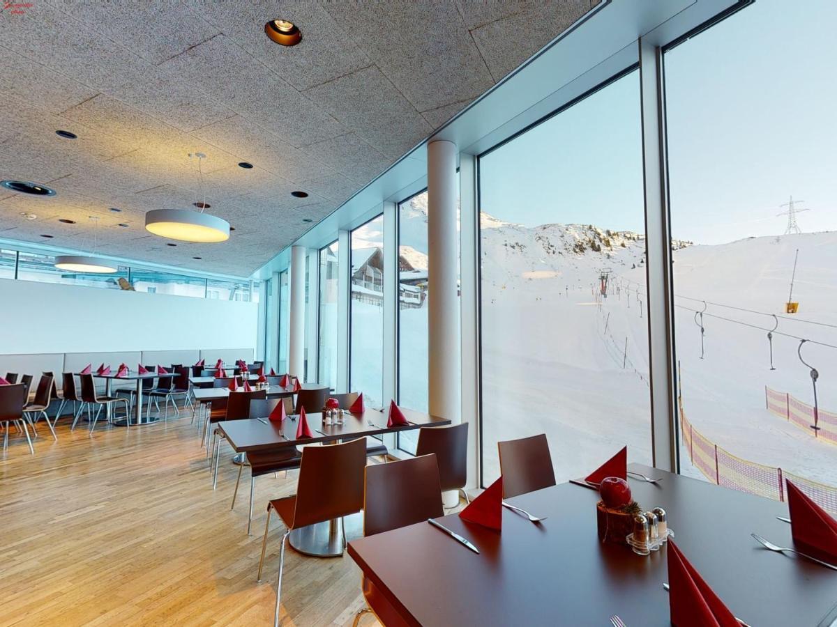 Hotel Ski Austria St.Christoph A.A. Sankt Christoph Am Arlberg Εξωτερικό φωτογραφία