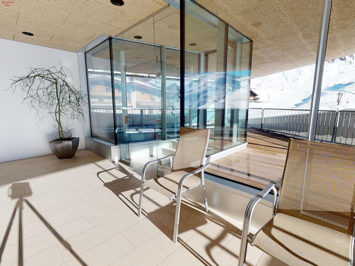 Hotel Ski Austria St.Christoph A.A. Sankt Christoph Am Arlberg Εξωτερικό φωτογραφία