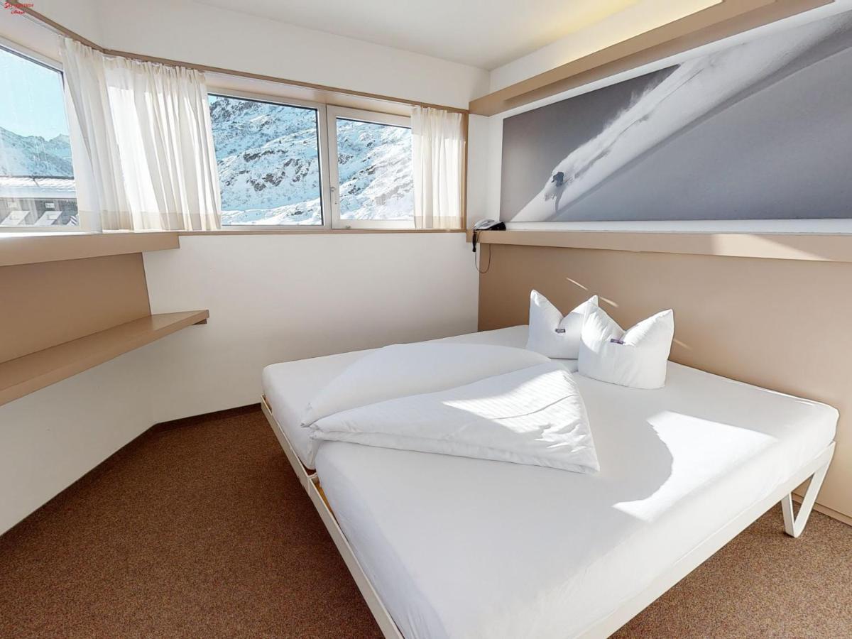 Hotel Ski Austria St.Christoph A.A. Sankt Christoph Am Arlberg Εξωτερικό φωτογραφία