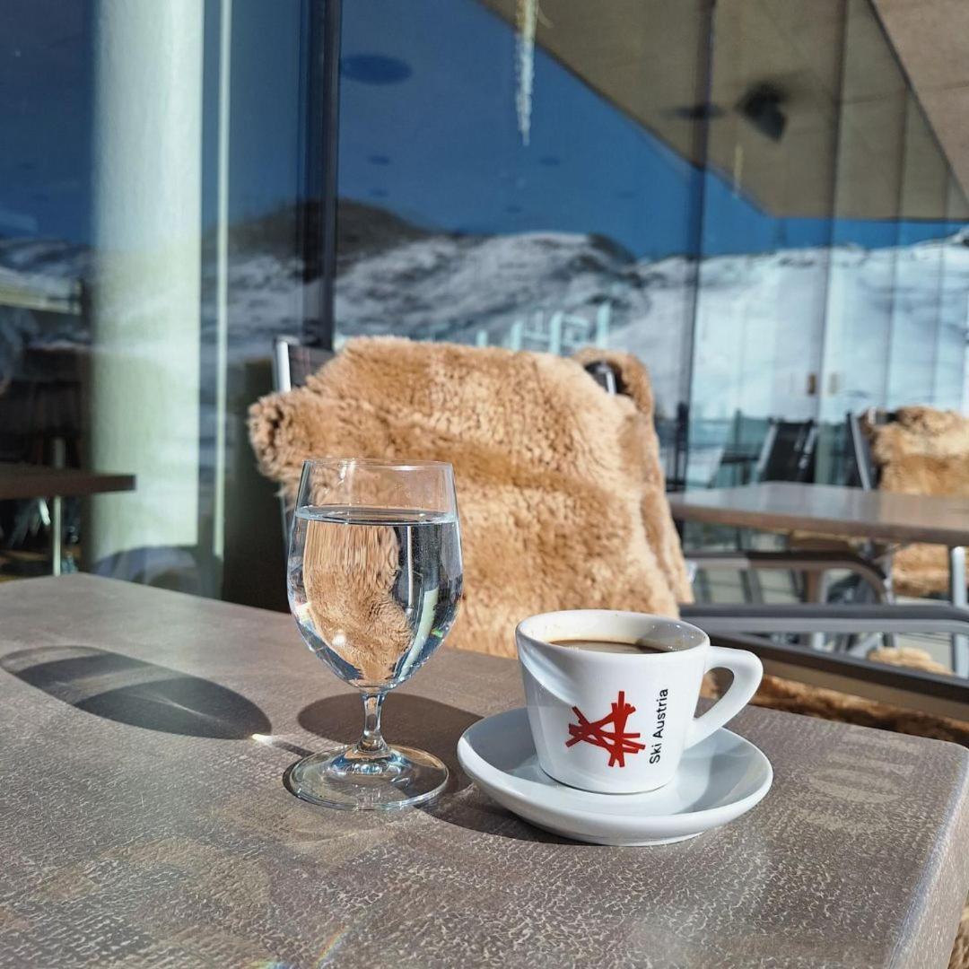 Hotel Ski Austria St.Christoph A.A. Sankt Christoph Am Arlberg Εξωτερικό φωτογραφία