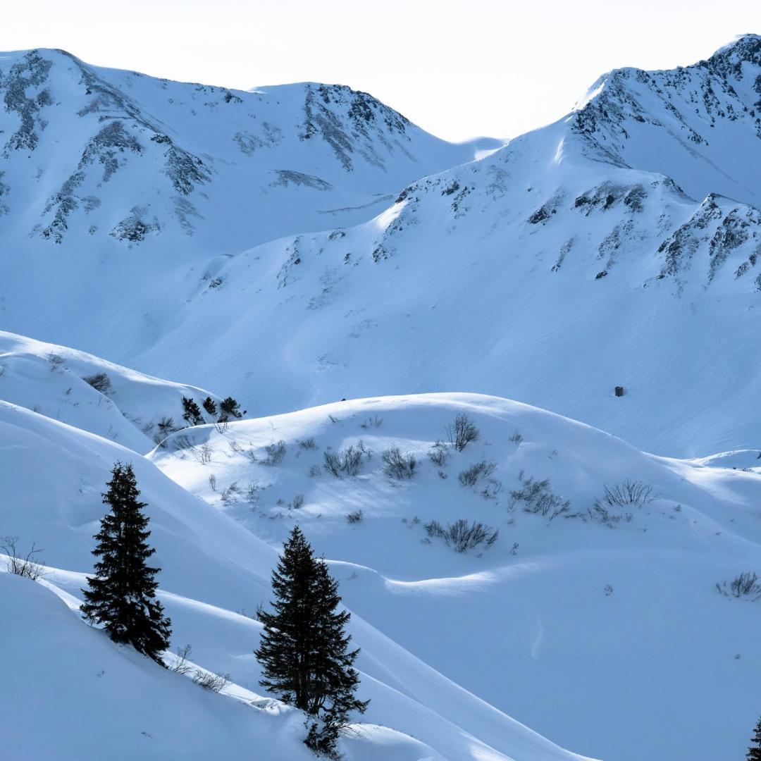 Hotel Ski Austria St.Christoph A.A. Sankt Christoph Am Arlberg Εξωτερικό φωτογραφία