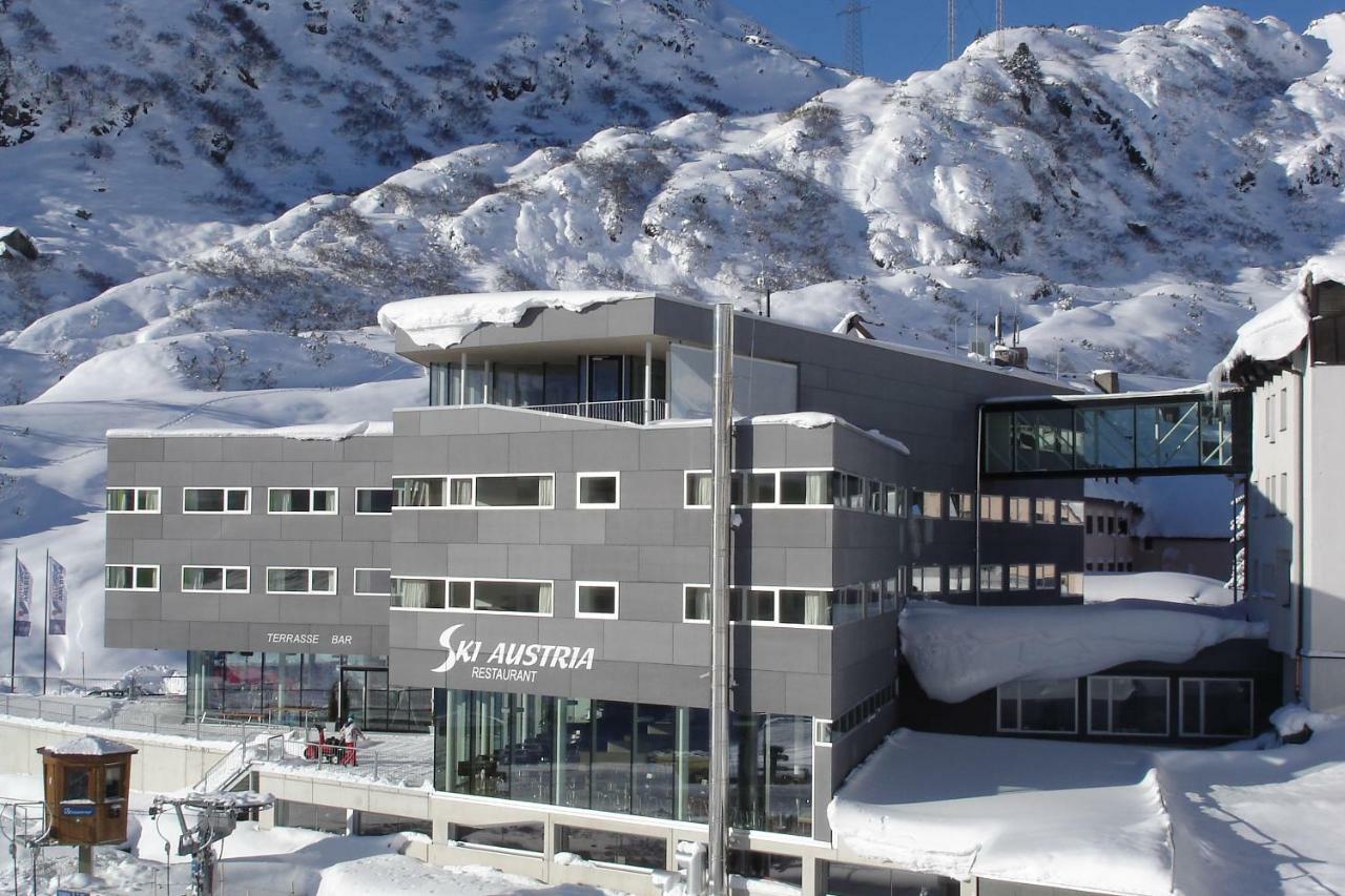 Hotel Ski Austria St.Christoph A.A. Sankt Christoph Am Arlberg Εξωτερικό φωτογραφία